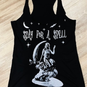 Stay For A Spell - Salem Massachusetts - Bewitched