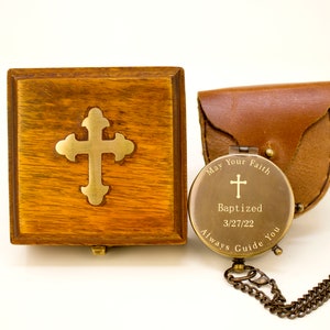 Cadeau de Noël, boussole sculptée, carte de Noël, carte de Noël, boussole artisanale, cadeau de fête des amis, baptême, cadeau d'anniversaire, cadeau d'anniversaire.