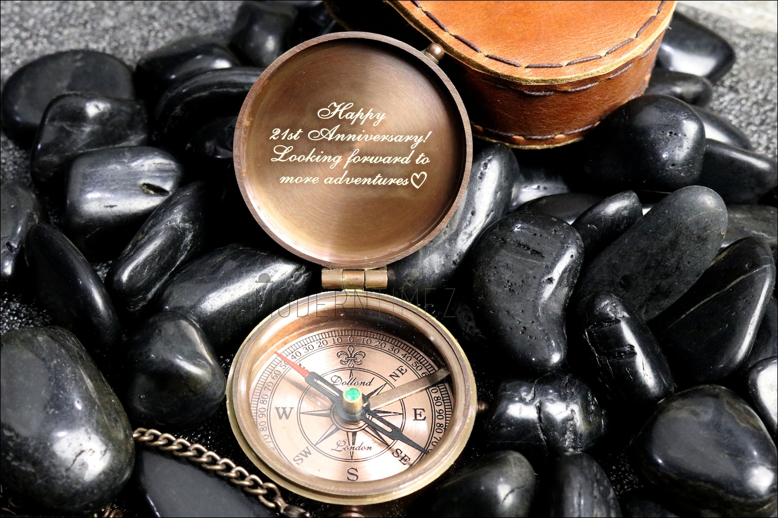 Engraved Compass, Handcraft Compass, Easter Gift, Baptism, Anniversary