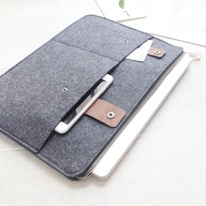 11", 13.3", 14-15.6" Laptop Case, Laptop Sleeve Yoga ThinkPad ZenBook Aspire Dell XPS Macbook 12 13 15 Pro Air Sleeve laptop sleeve Gift 005