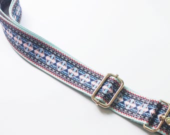 Tracolla per borsa Boho, tracolla sostituibile per borsa a tracolla, borsa sportiva, feltro, tracolle intercambiabili, tracolle per borsa