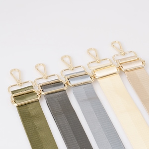Solid Color Shoulder Strap Changeable Straps, Crossbody Bag Strap, Replaceable Strap for Handbag Felt Bag, Adjustable Strap, Purse Straps