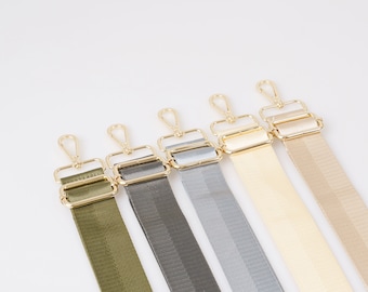 Solid Color Shoulder Strap Changeable Straps, Crossbody Bag Strap, Replaceable Strap for Handbag Felt Bag, Adjustable Strap, Purse Straps