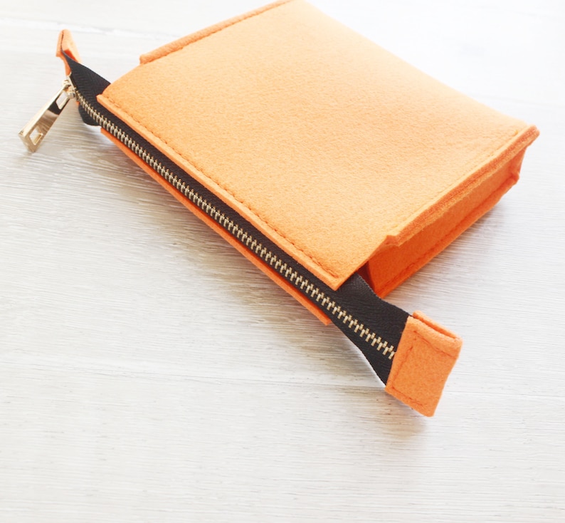 Felt Charger Cable Power Cord Case USB Storage Bag Power Etsy