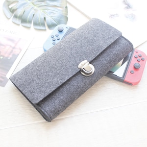 Case Sleeve Bag Holder - Powkiddy RGB10MAX3 Pro RGB20SX RGB20S RGB30, Retroid Pocket 4 Game Case, Game Sleeve 202