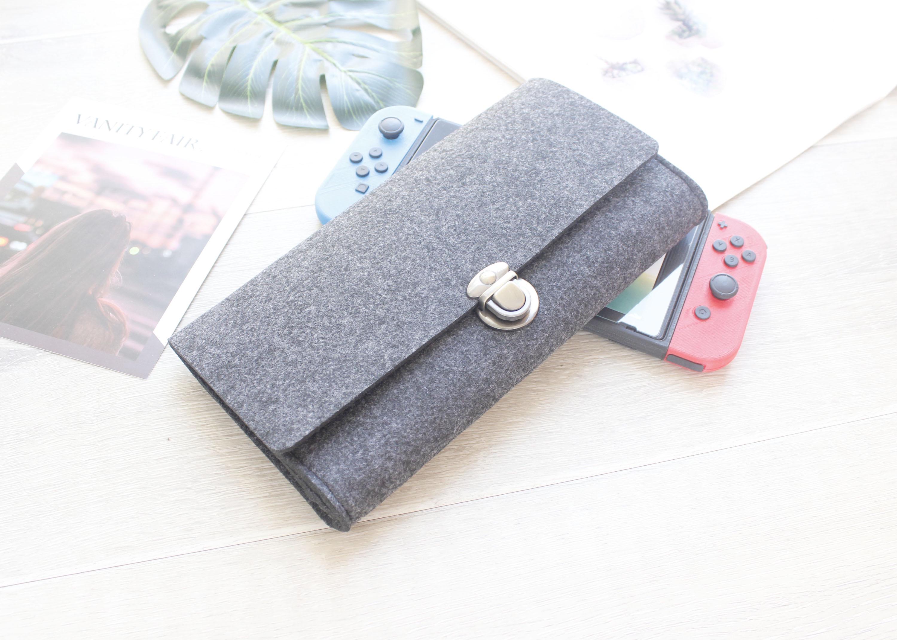 Tasche Taschenhalter - Powkiddy RGB10MAX3 Pro RGB20SX RGB20S RGB30, Retroid Pocket 4 Game Case, Spielehülle 202