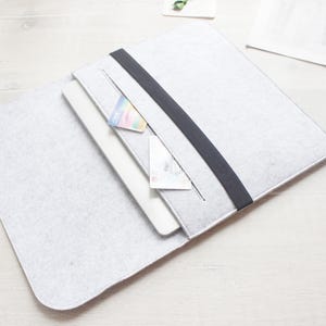 Surface Case, Laptop and Tablet Sleeve, Tech Accessories, Surface Pro Sleeve, Laptop Sleeve Case, Office Supplies, Cute Gifts Made to order