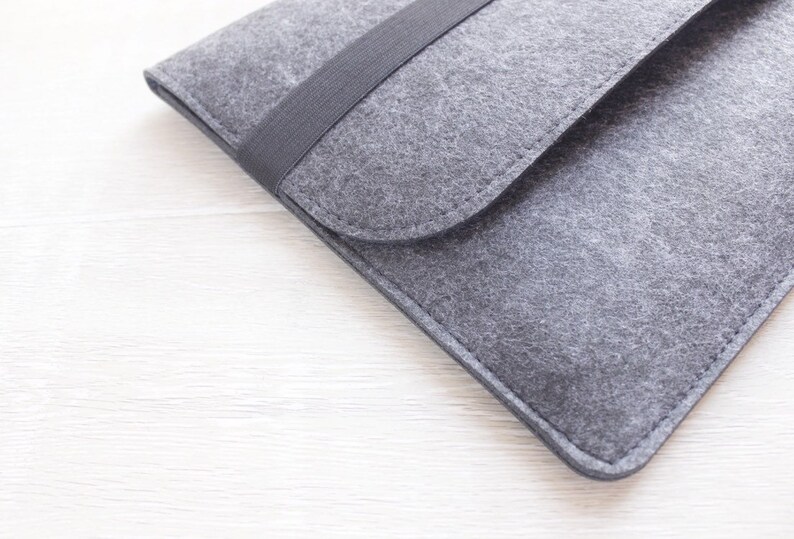 Felt Laptop Sleeve Dell Inspiron 15 ASUS Zenbook ACER Etsy