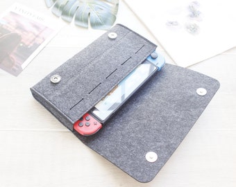 Case Sleeve Bag Holder forAyaNeo Pocket Micro, Miyoo Mini Plus, Analogue Pocket, Retroid Pocket 5, Game Case, Game Sleeve 199
