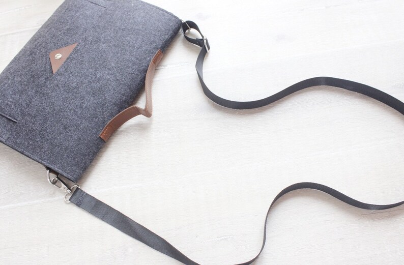 Felt 13 Macbook Air sleeve 2021 Macbook 13 sleeve Macbook Etsy