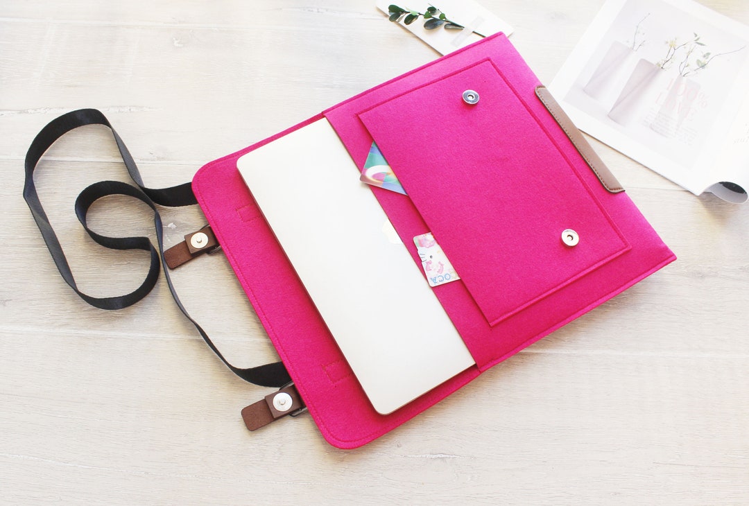 MacBook Bag for MacBook Pro 13 14 15 16 Case Laptop Sleeve Etsy