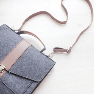 Laptop messenger bag for 11&quot; 13&quot; 14-15.6&quot; Laptop Case Laptop Sleeve, ACER Aspire Chromebook Macbook 11 13 15 Pro Air Sleeve custom size 113