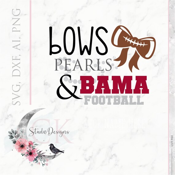 Download Digital Download Cut File Football Svg Bama Svg Alabama Etsy