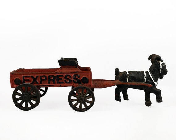 vintage toy wagons for sale