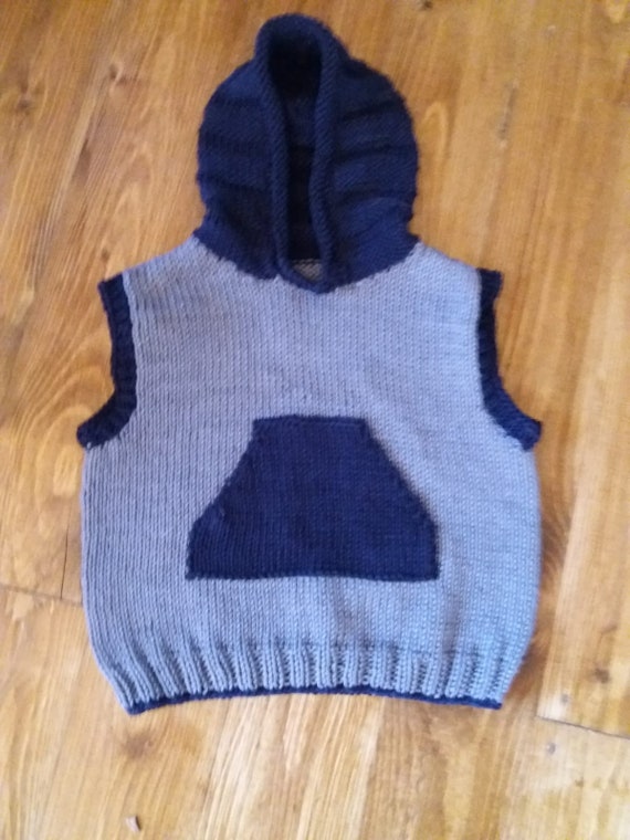 gilet jumper