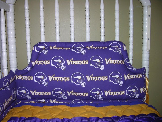 viking crib bedding