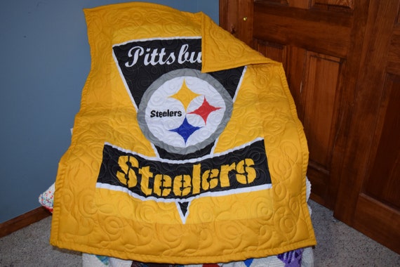 steelers baby crib bedding