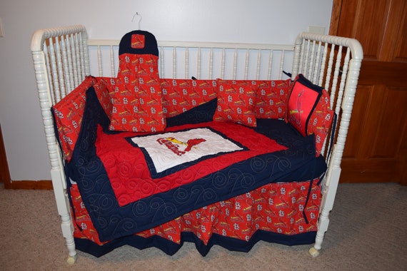 patriots crib bedding set