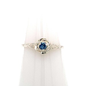 Montana Saphir Rose Ring
