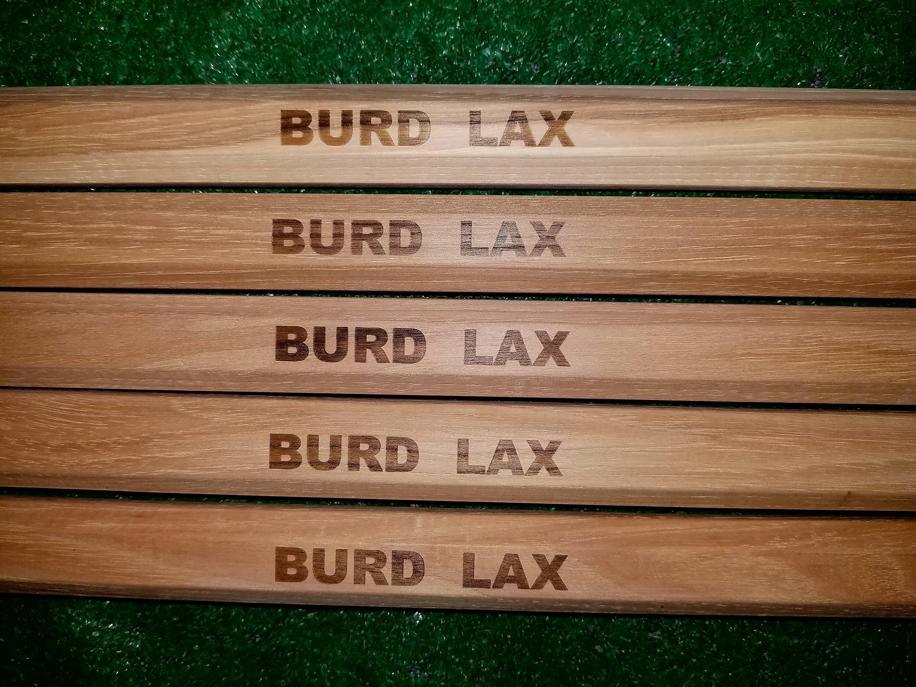 Hickory Lacrosse Defense Pole Etsy