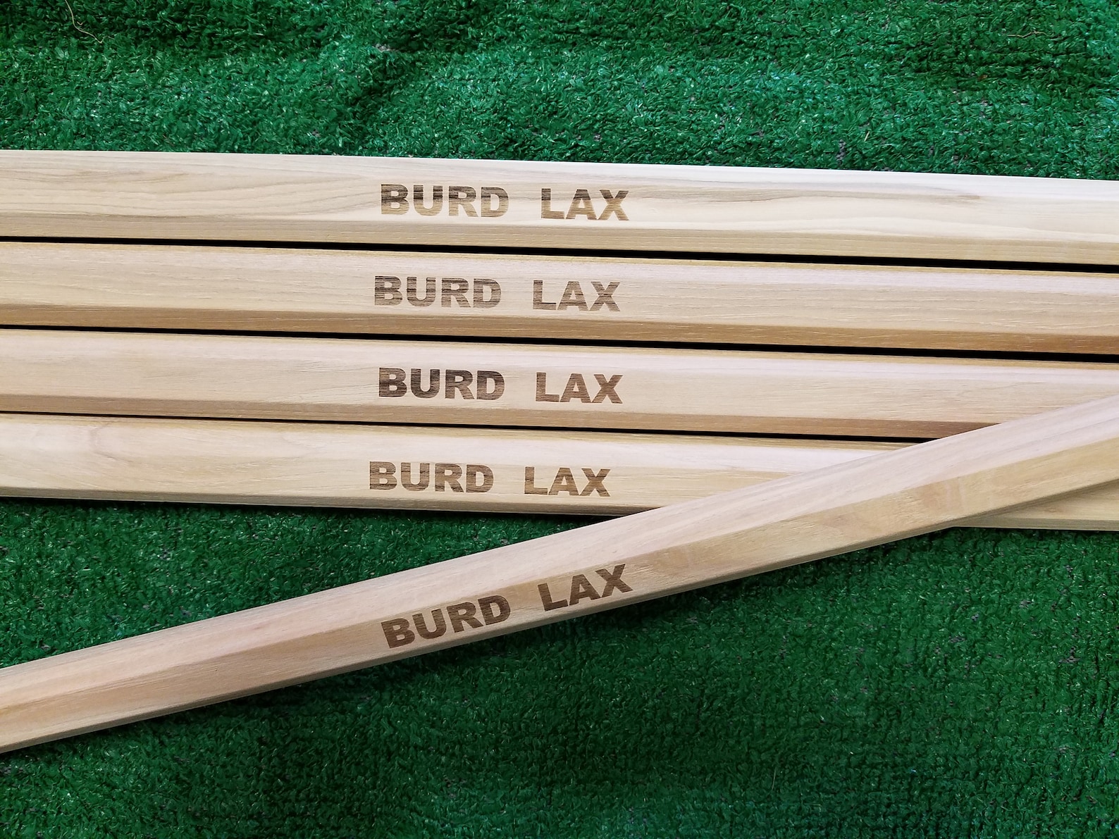 Hickory Lacrosse Defense Pole Etsy