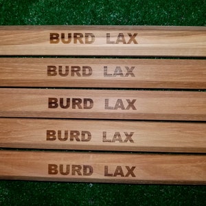Hickory Lacrosse Attack Shaft