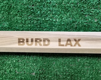 Hickory Lacrosse Goalie Shaft