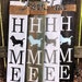 see more listings in the 2' Home Signs section