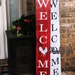 see more listings in the 4' Welcome Signs section