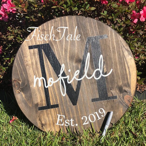 Guest Book Platter Etsy