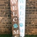 see more listings in the 4' Welcome Signs section