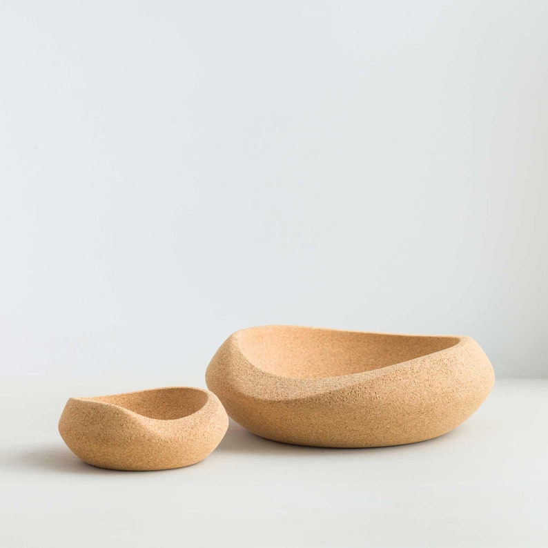 Pebble Cork Bowl image 4