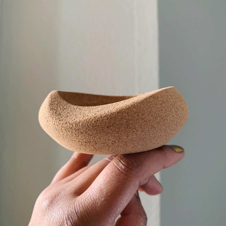 Pebble Cork Bowl Pebble Mini