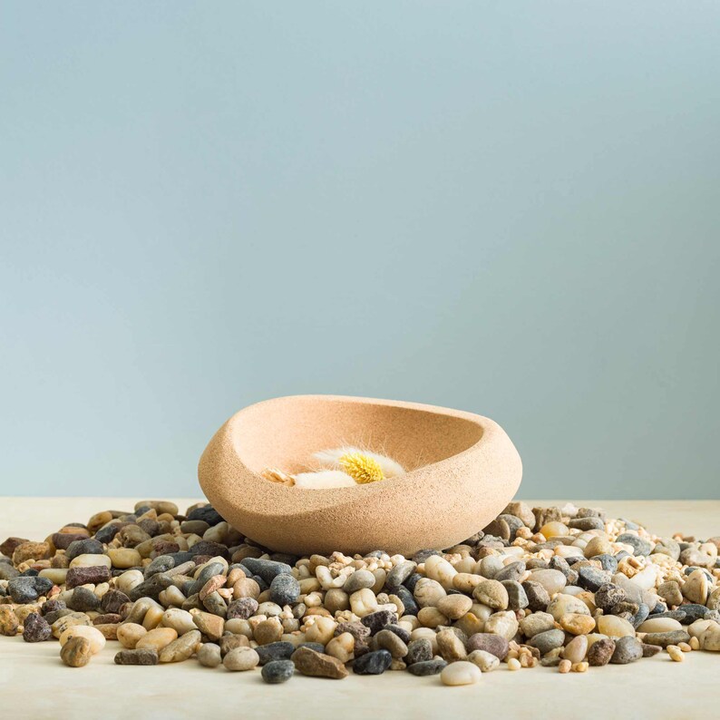 Pebble Cork Bowl image 2