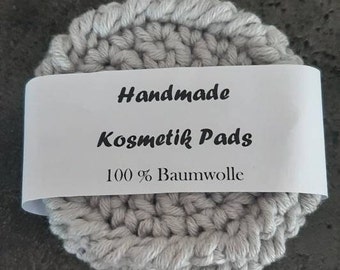 Cosmetic pads