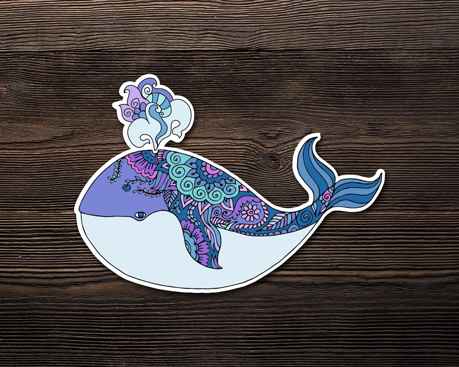 Niedlicher Tier-Toilettensitz Aufkleber – 3D Kuh & Blume, Wasserdicht & Abziehbar