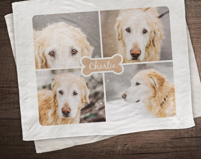 Pet Memorial Blanket