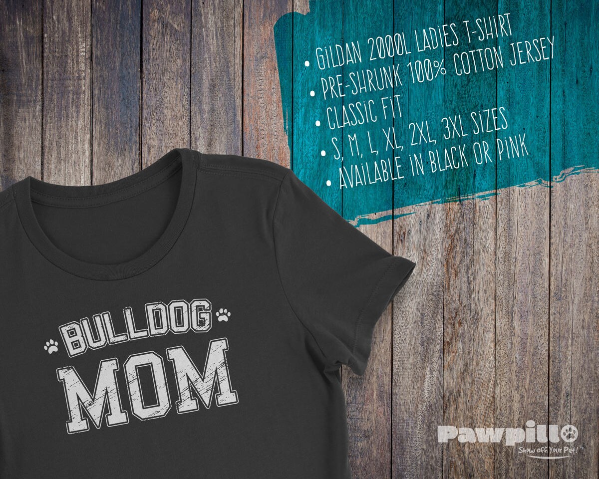 club room bulldog shirt