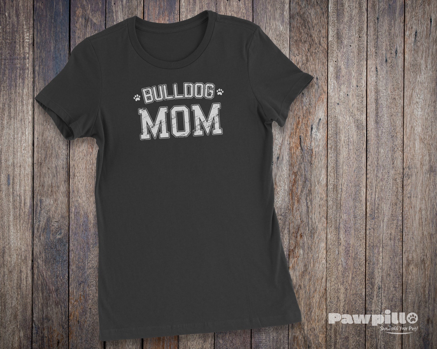 club room bulldog shirt