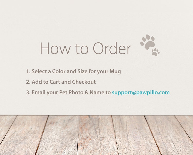 Custom Pet Coffee Mug Pet Memorial Gift Custom Dog Photo | Etsy