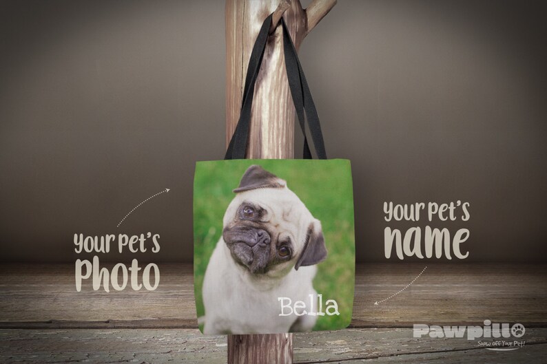custom photo bags