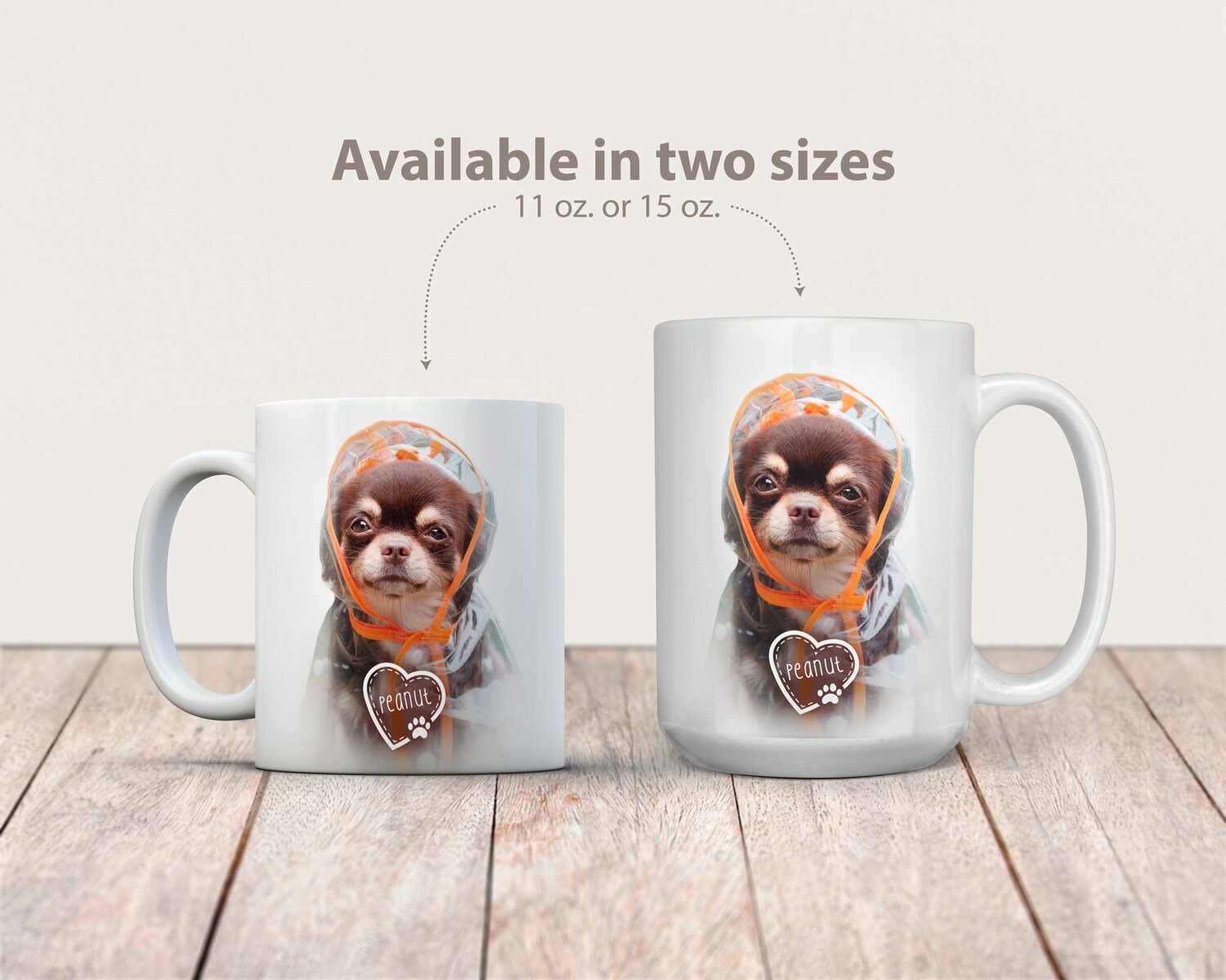 Pet Memorial Coffee Mug with “Pawprints Left by You” Sentiment 16 oz Ceramic Coffee or Tea Mug for Grieving Pet Owners The Grandparent Gift Co. Pet Memorial Coffee Mug with “Pawprints Left by You” Sentiment 16 oz Ceramic Coffee or Tea Mug for Grieving Pet Owners The Grandparent Gift Co.
