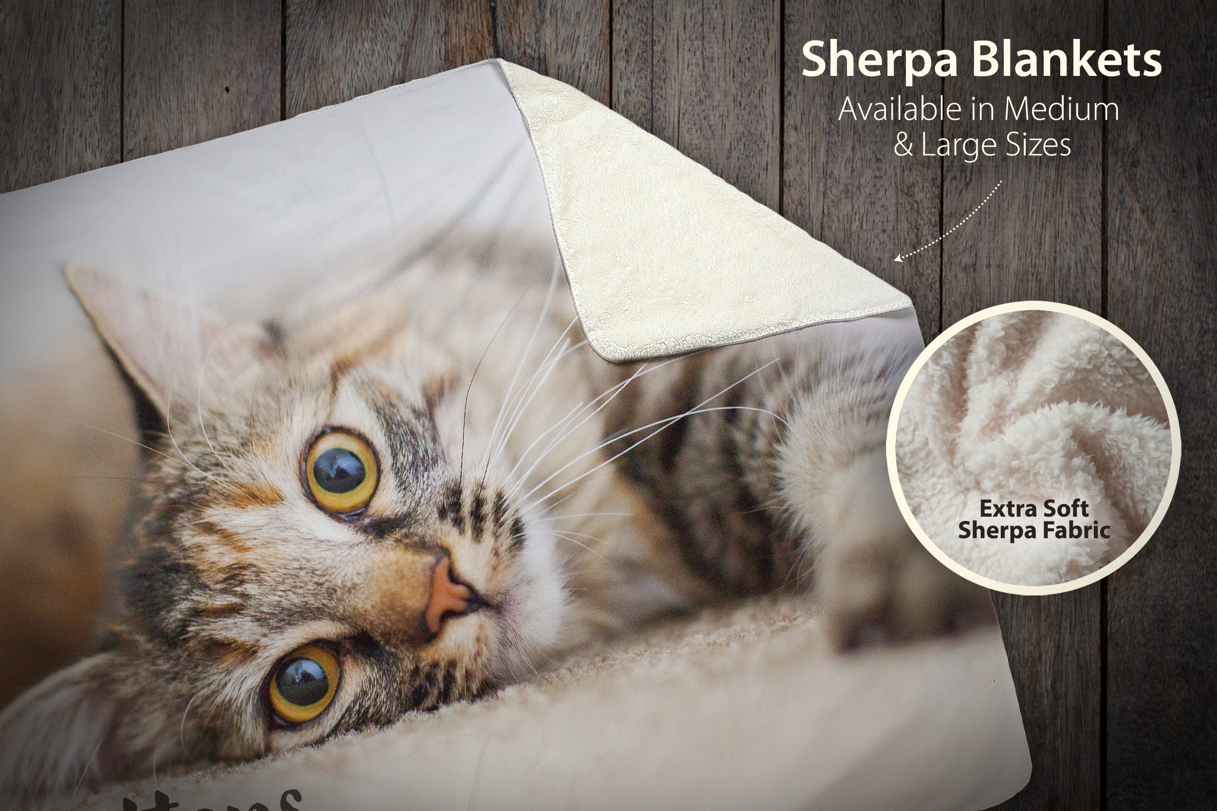 Pet Memorial Blanket