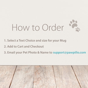 Custom Photo Mug Pet Photo Mug Dog Lover Coffee Mug Pet Coffee Mug Dog Coffee Mug Custom Cat Mug Personalized Mug image 6