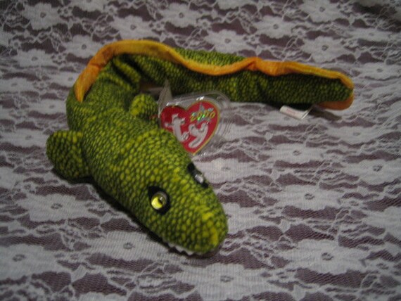eel beanie baby