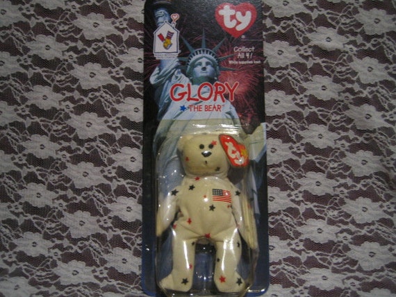 ty glory the bear ronald mcdonald