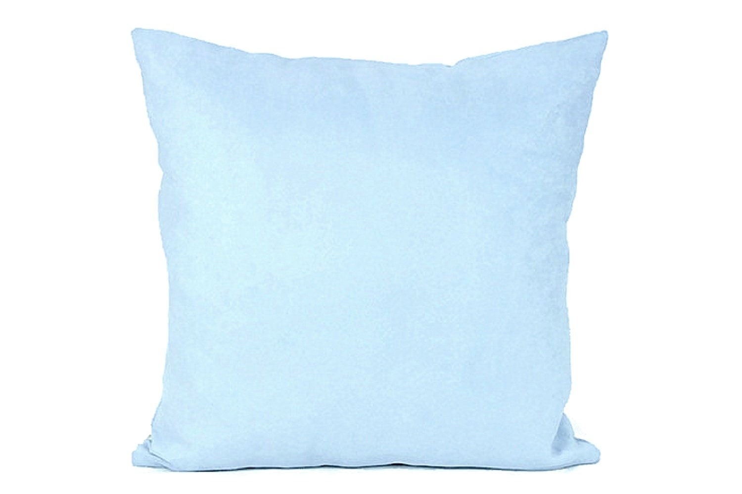 microsuede pillow covers