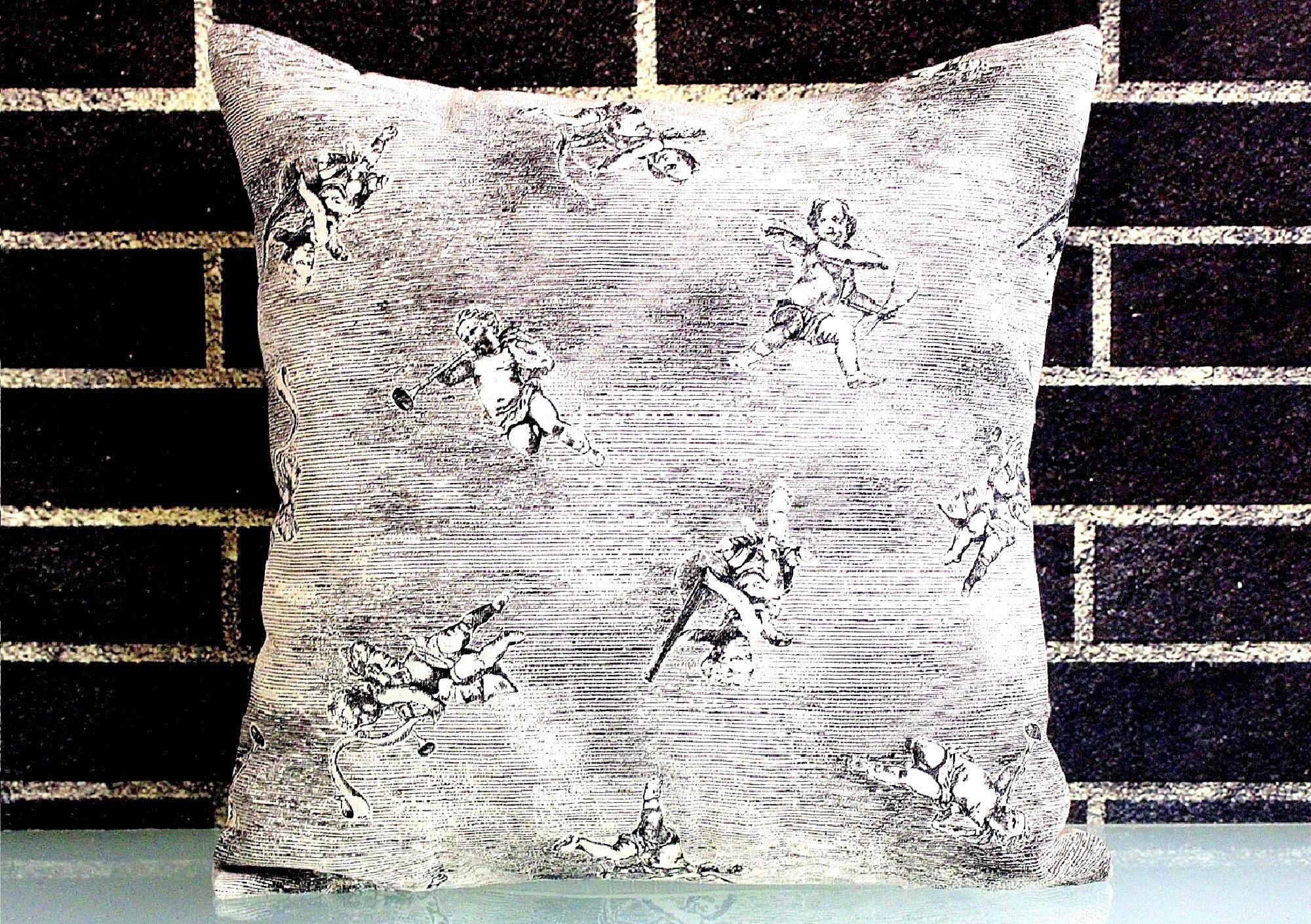 reversible cushion covers