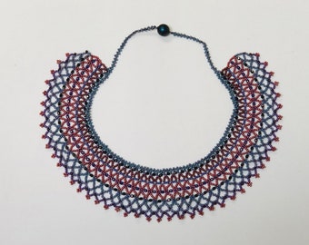 Collier collier ou bib