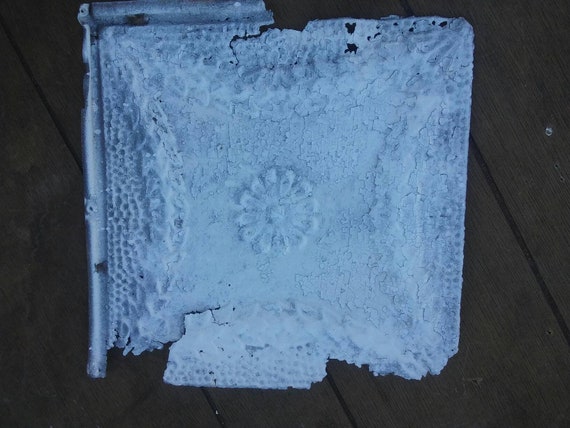 12 X12 Antique Ceiling Tile